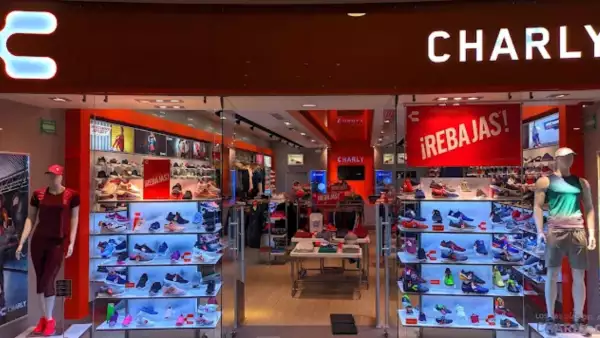 La marca Charly pasó de fabricar calzado deportivo a desarrollar ropa y accesorios para distintas disciplinas.