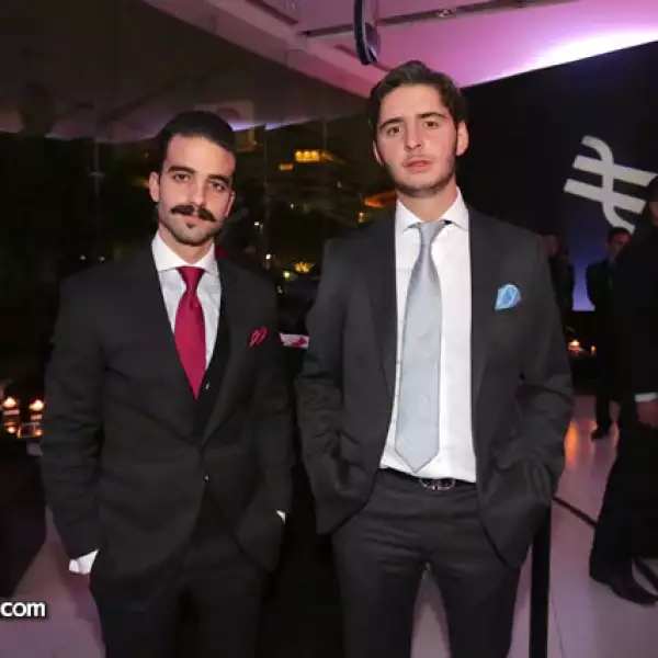 Guillermo López,José Manuel Suárez