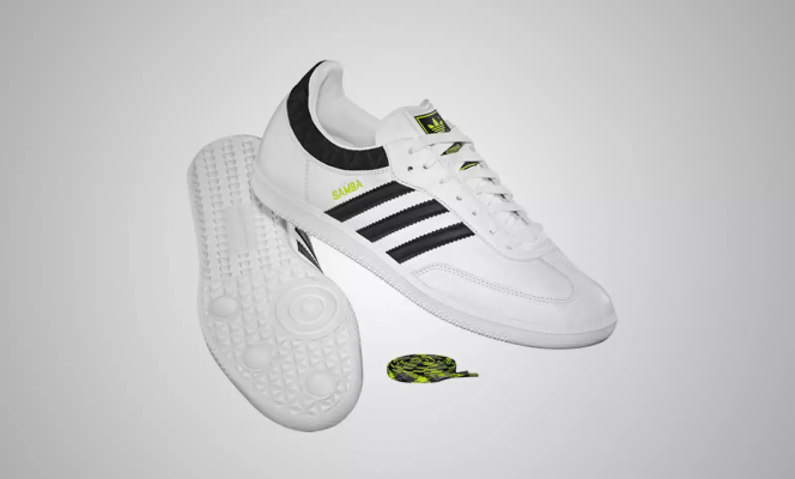 Como ejemplo de esta innovación, la marca deportiva relanza sus modelos clásicos de calzado Superstar, Samba, Forum y Stan Smith, reinventándolos con su nueva tecnología “softwear”, ideal para el estilo de vida urbano.