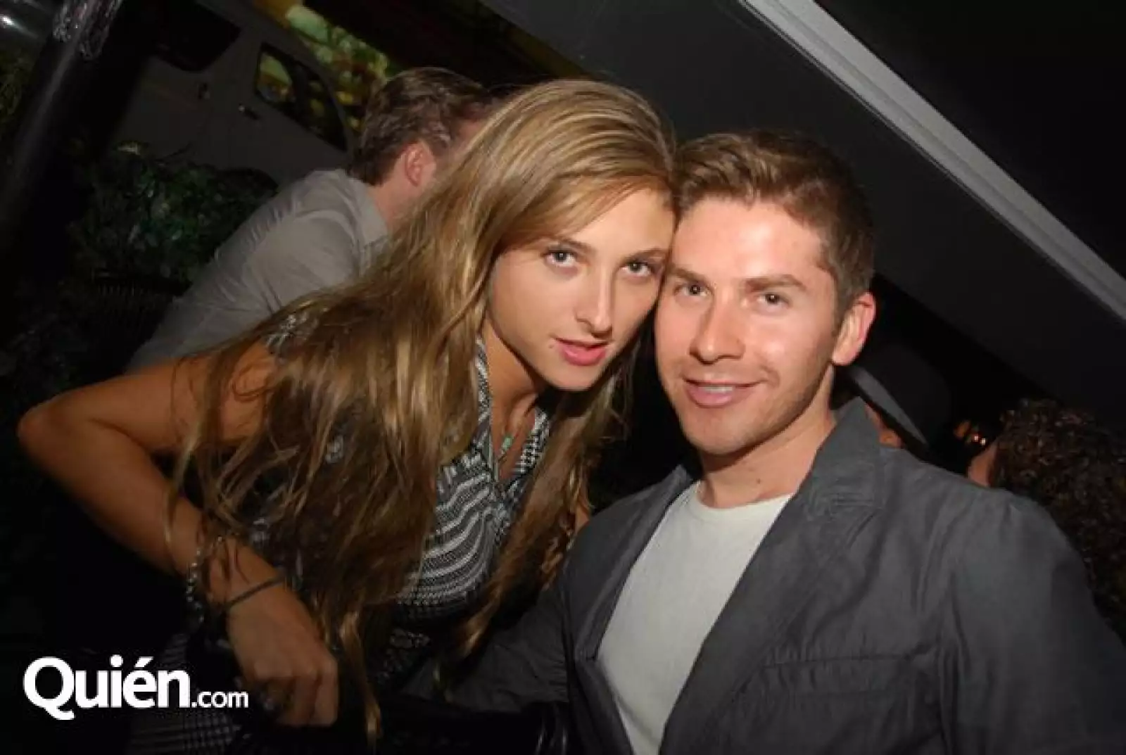 Cristina Reyes Retana y Juan Carlos Valladolid