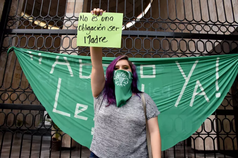 Aborto en Sinaloa, ¿se despenalizó?