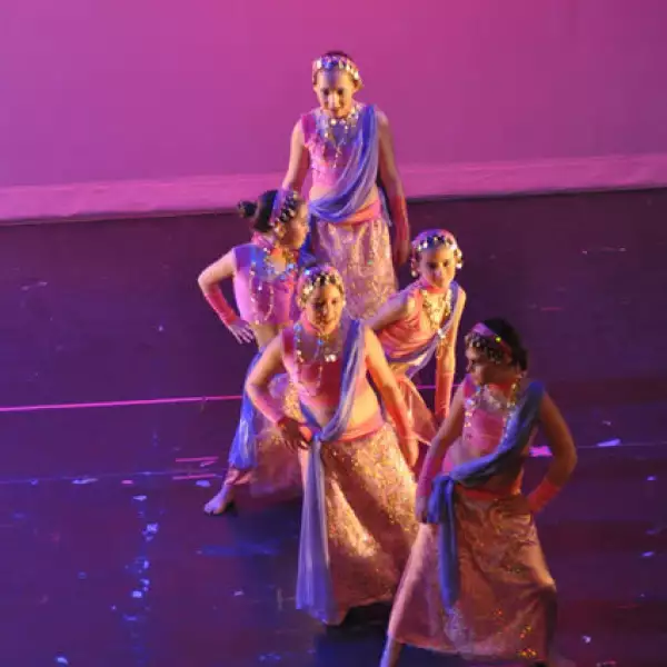 Belly Dance Principe de Persia