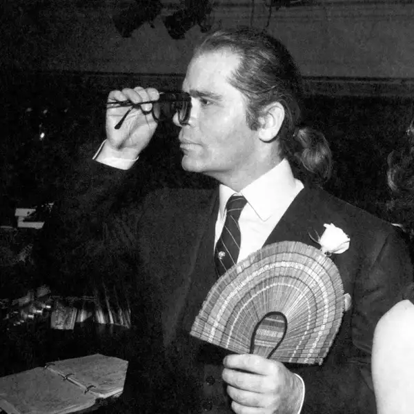 Lagerfeld Party at Studio 54