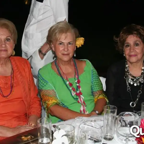 Fiesta Caribeña de Elba y Javier Castellanos