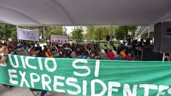 juicio ex presidentes 