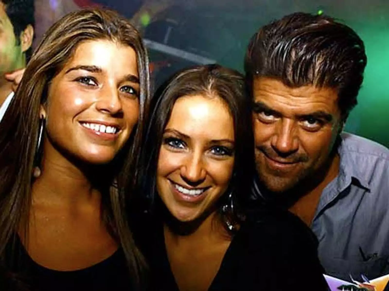 El Burro `Van Rankin´ era uno de los clientes más frecuentes.