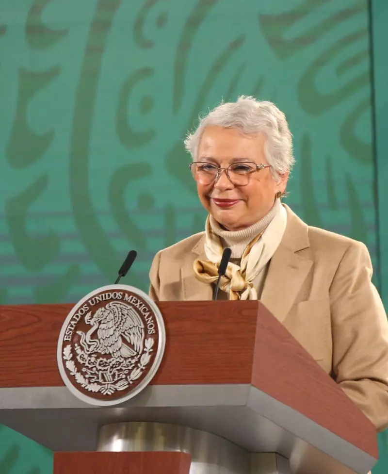 Olga Sánchez Cordero