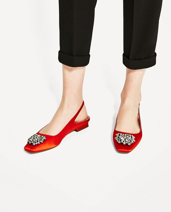 Zapatos de Zara