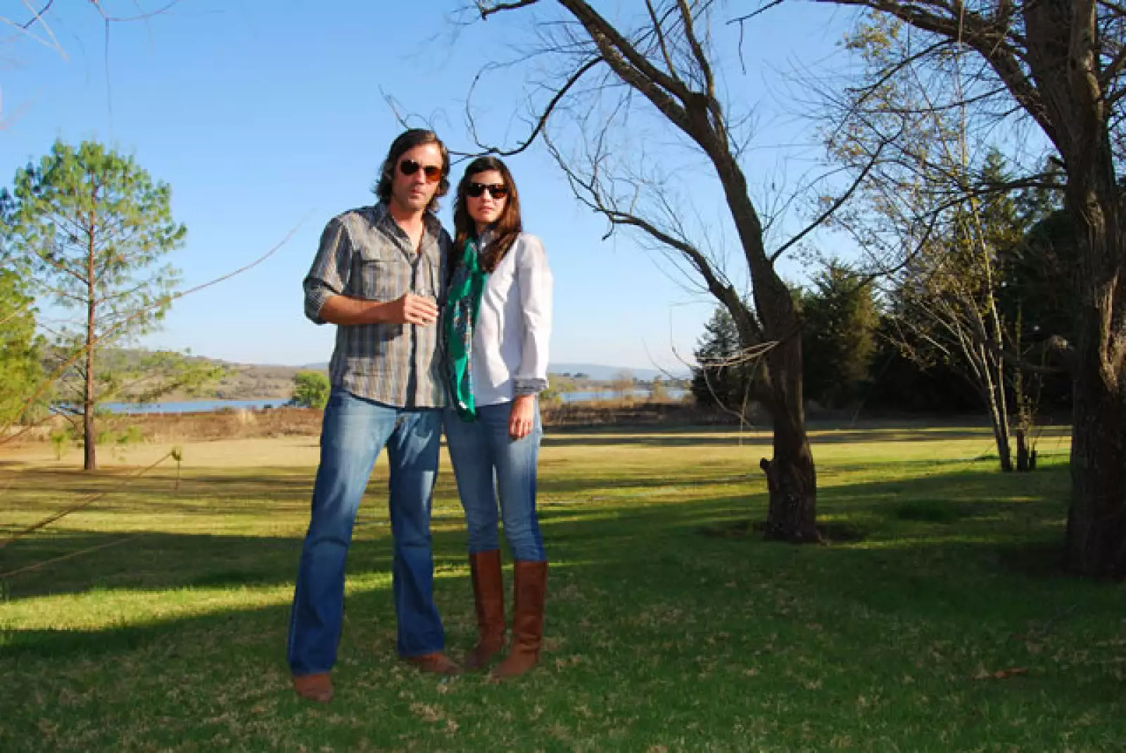 Cumple de Regina Vizcaíno.