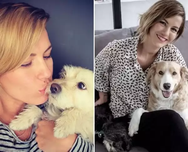 Romina Sacre y Roberta, Lola y Carlota