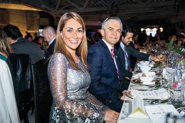 Hotel Awards 2017 premiación 2