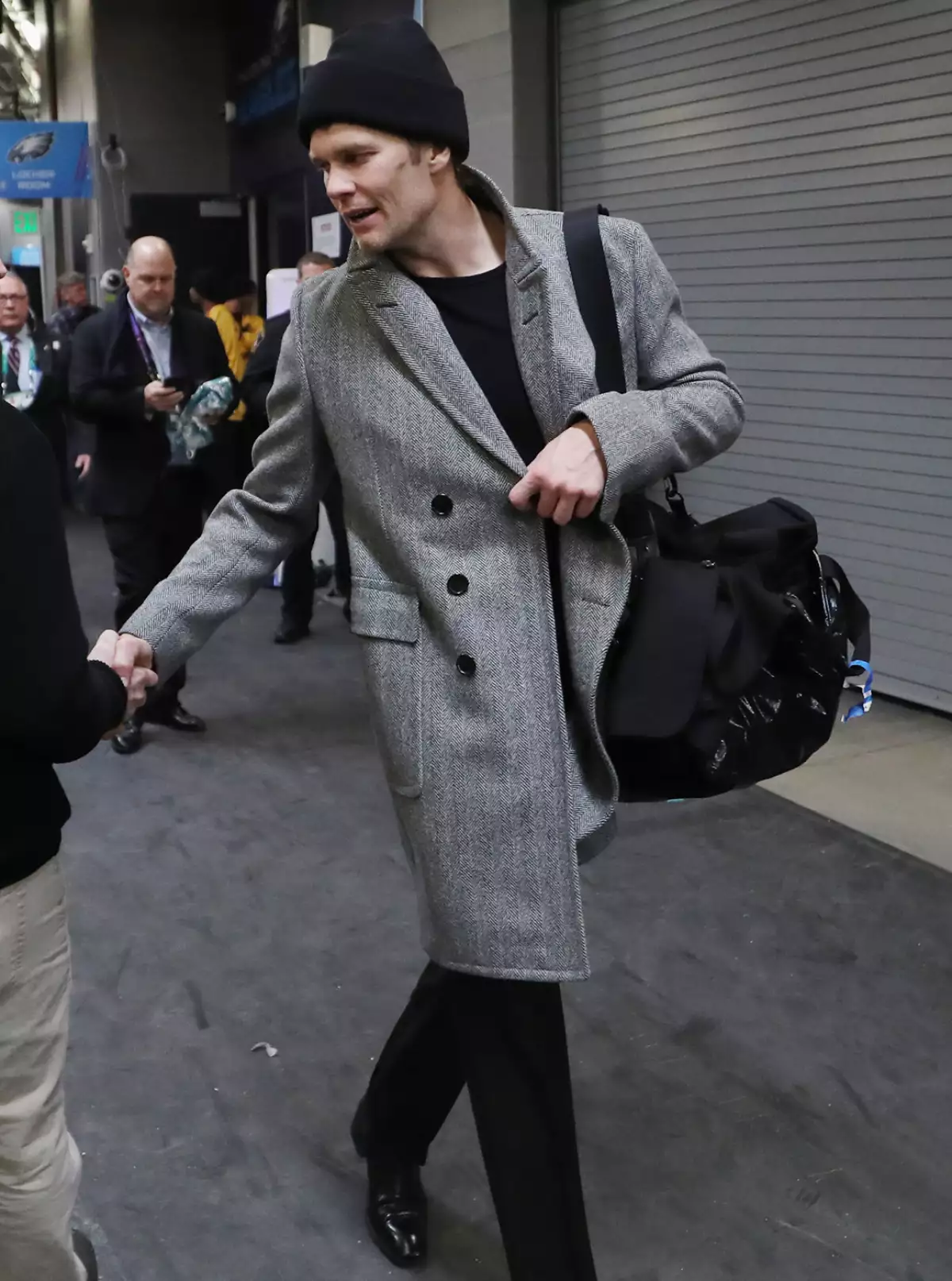 Tom Brady
