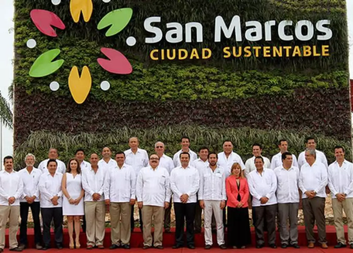 Desarrollo Integral Urbano San Marcos, en M�rida