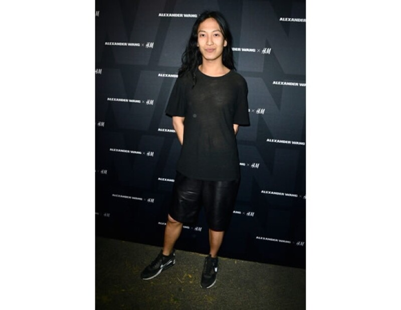 Alexander Wang es el actual director creativo de Balenciaga.