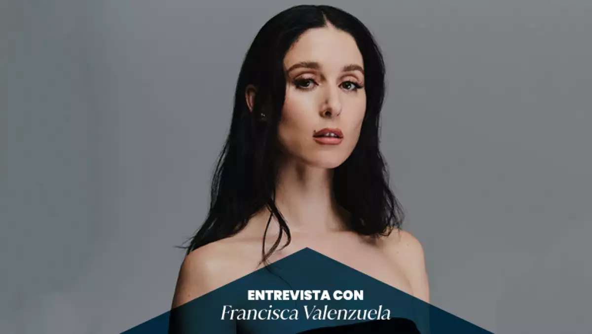 Francisca Valenzuela ofrecerá un concierto en la CDMX y platicamos con ella en entrevista antes de su presentación.