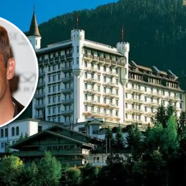 Gstaad: Ideal para los días de invierno este Chalet suizo es de los más chic para disfrutar de los días de esquí en medio de los alpes suizos. El pueblito es el favorito de Robin Williams, Adriana Abascal y Paris Hilton.