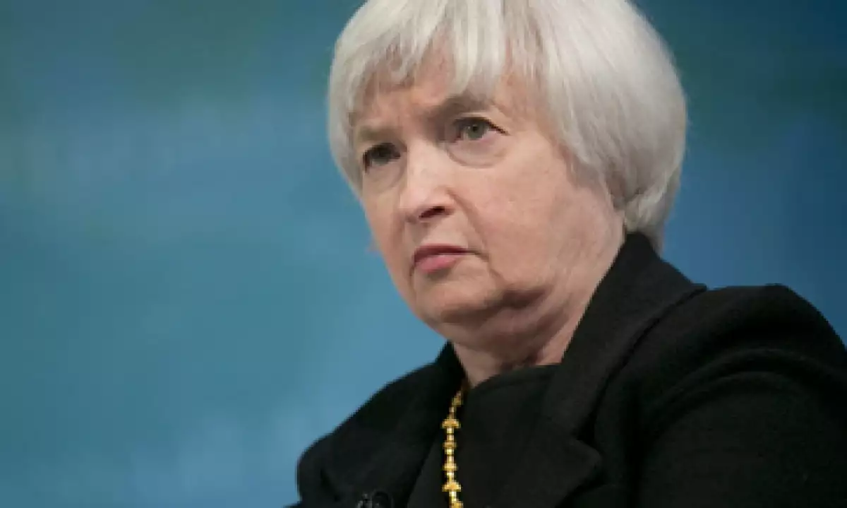 Yellen advirtió de los problemas financieros previos a la crisis de 2007. (Foto: Getty Images)