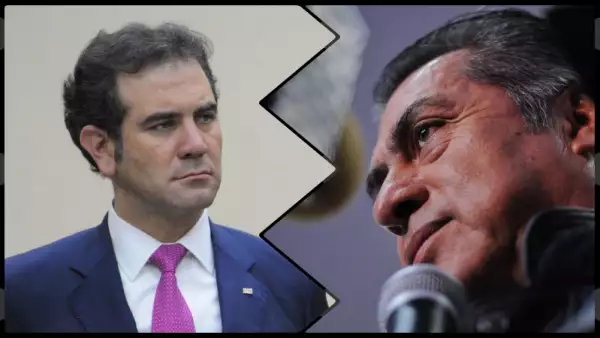 El INE y El Bronco