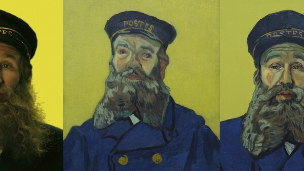 Loving Vincent