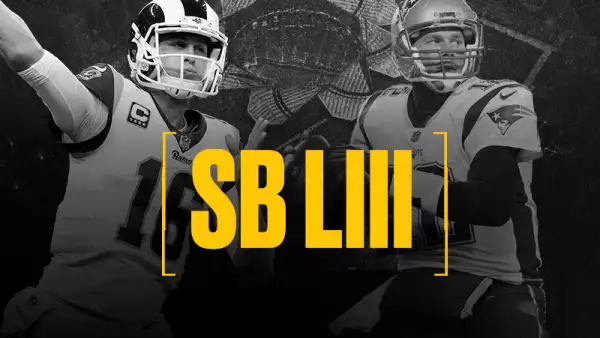 La gloria del SB LIII