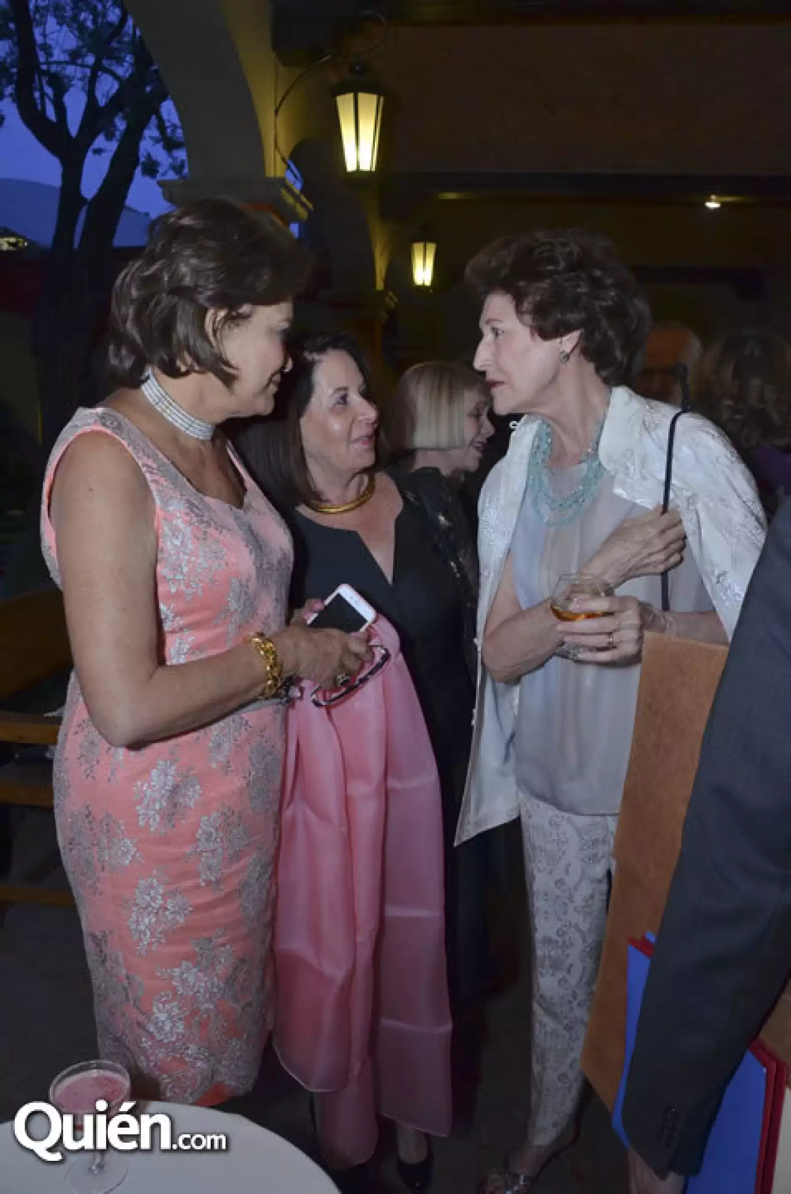 Marusa Suárez, Patricia Suárez y Julen de Gallardo