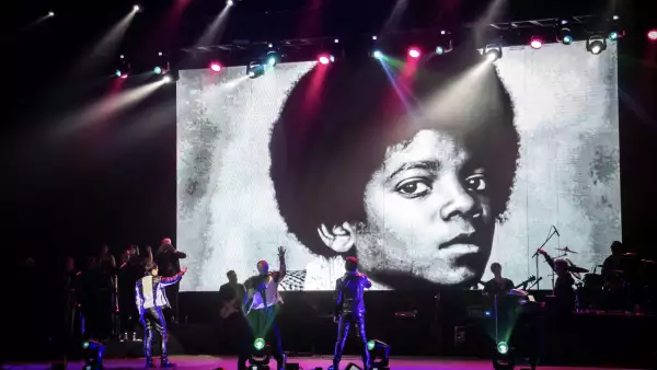 Concierto Legacy Tour, un homenaje a Michael, Jackson