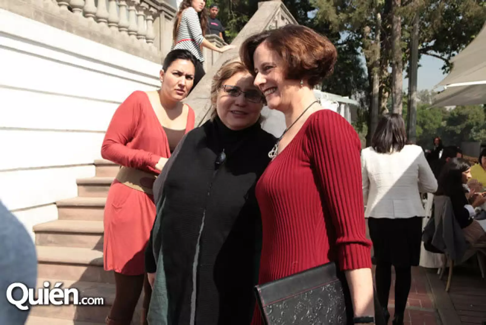 Rossana Fuentes Berain, Denise Dresser