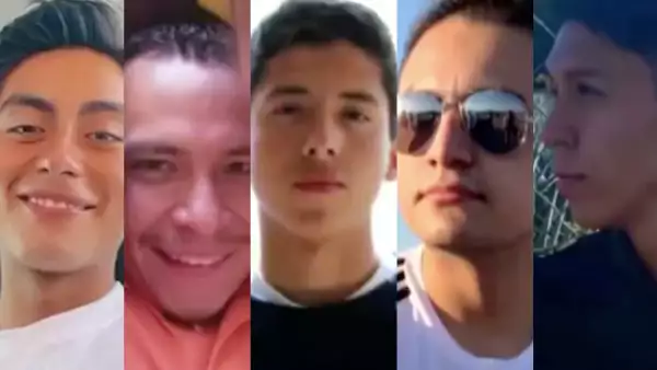 Estudiantes asesinados en Celaya