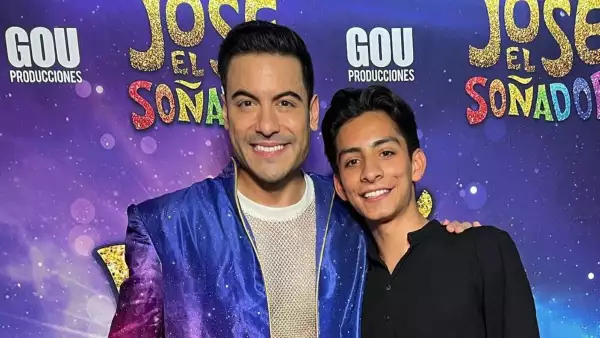 Carlos Rivera y Donovan Carrillo