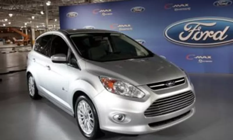 â€œSeguimos esperando que nuestros costos estructurales de este año se incrementenâ€, dijo un ejecutivo de Ford. (Foto: Reuters)