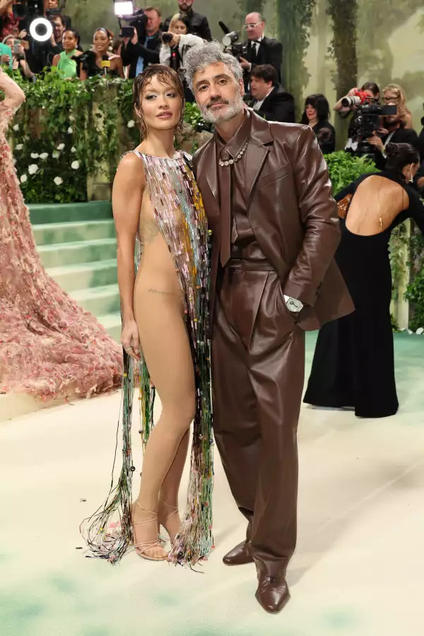 The 2024 Met Gala Celebrating "Sleeping Beauties: Reawakening Fashion" - Arrivals