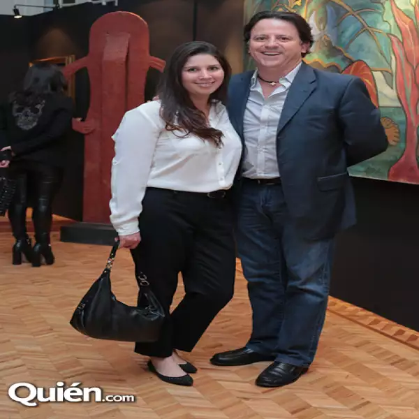 Carla Castañeda, Alfonso Castañeda