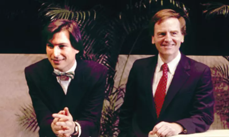 John Sculley entró a Apple a petición de Jobs para luego despedir al ex líder de Apple. (Foto: AP)
