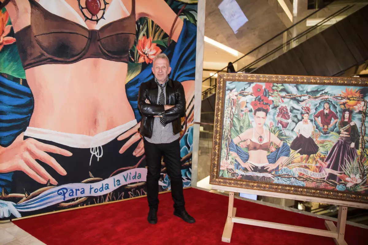 Jean Paul Gaultier en México