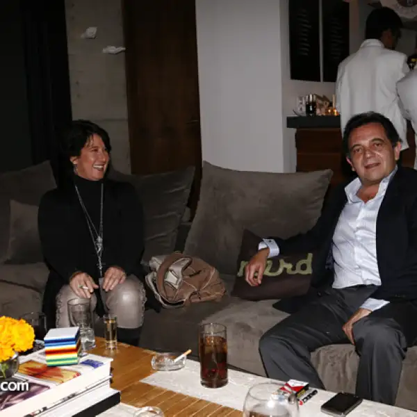 Rosa Alamán,Emilio Nassar