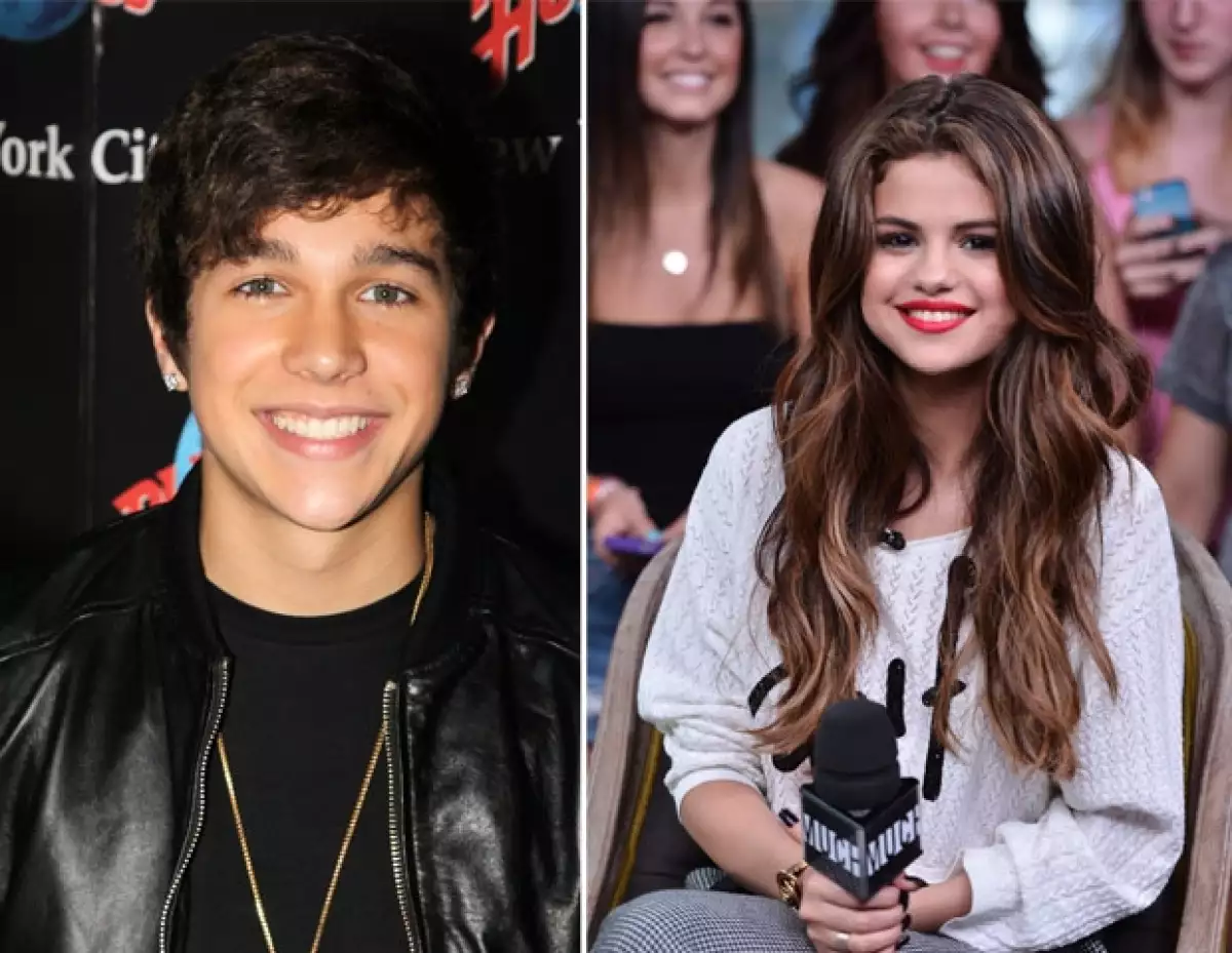 Según fuentes cercanas a la cantante, Austin le está ayudando a la ex niña Disney a superar su ruptura con Justin Bieber, además, los dos disfrutan el tiempo que pasan juntos.
