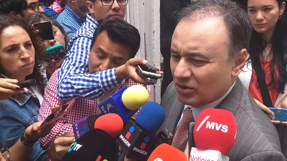 Alfonso Durazo