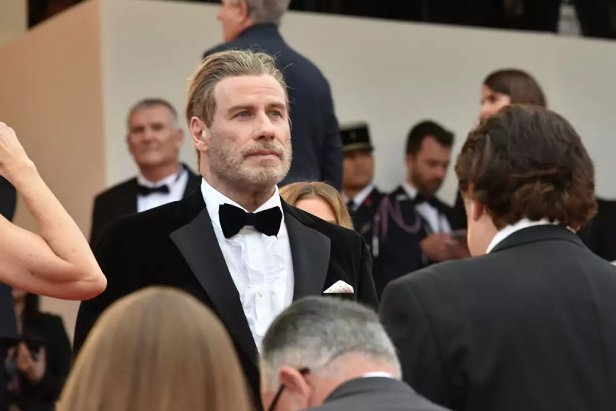 John Travolta
