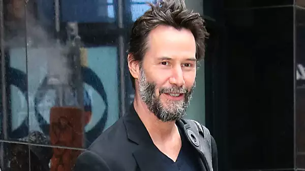 Celebrity Sightings In New York - July 22, 2024