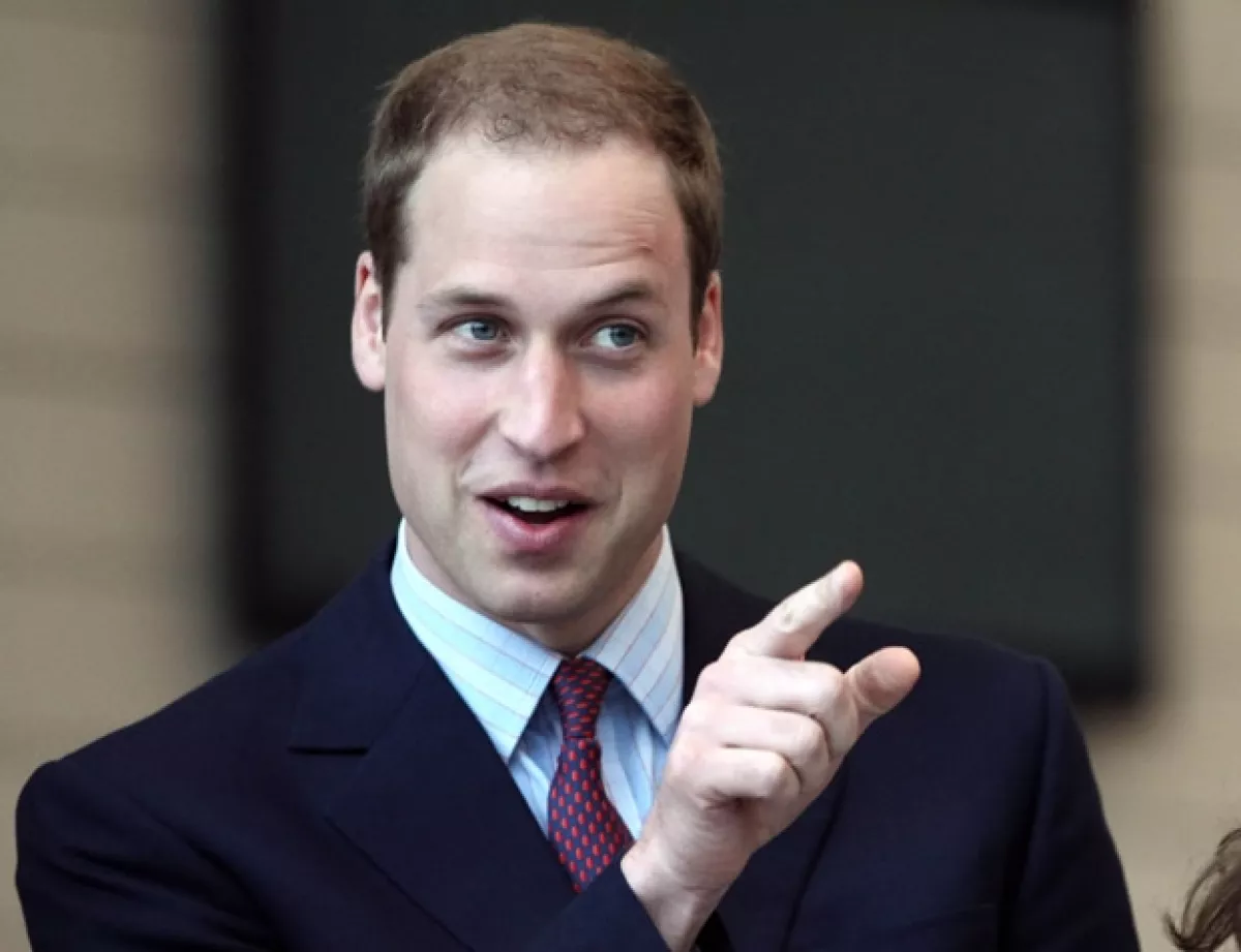 Guillermo y Kate se casará con Kate el próximo 29 de abril.