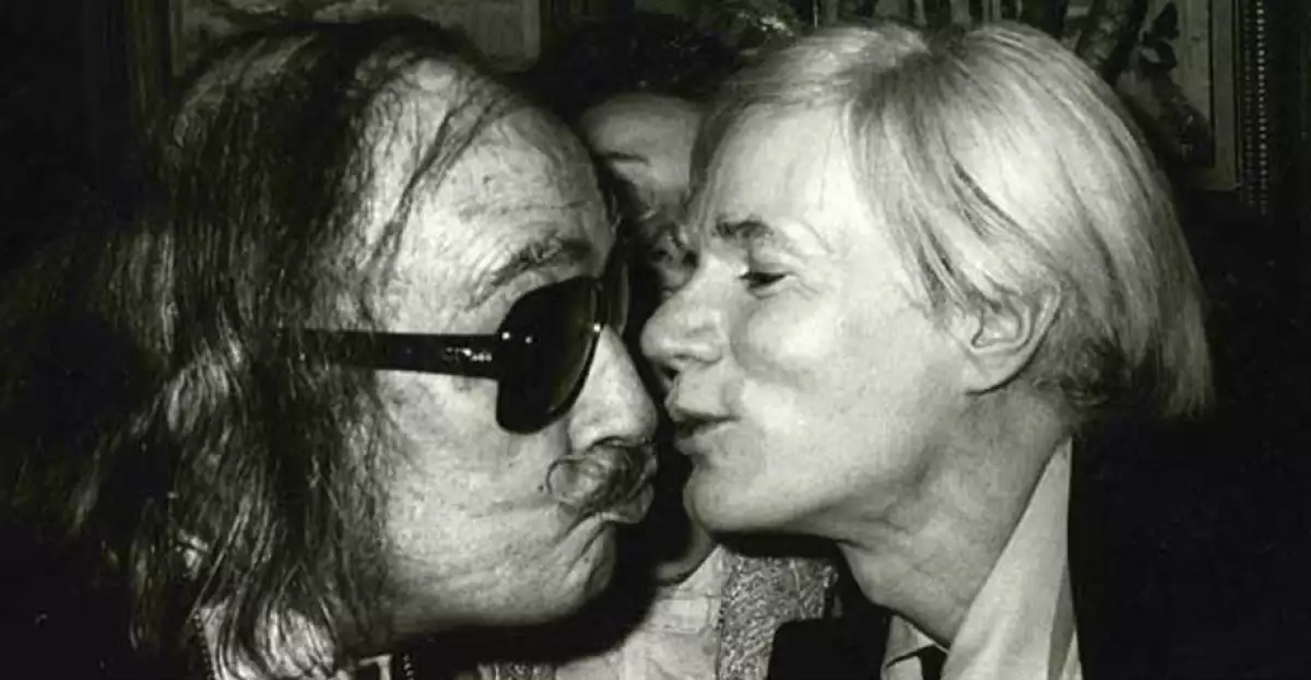 Salvador Dalí