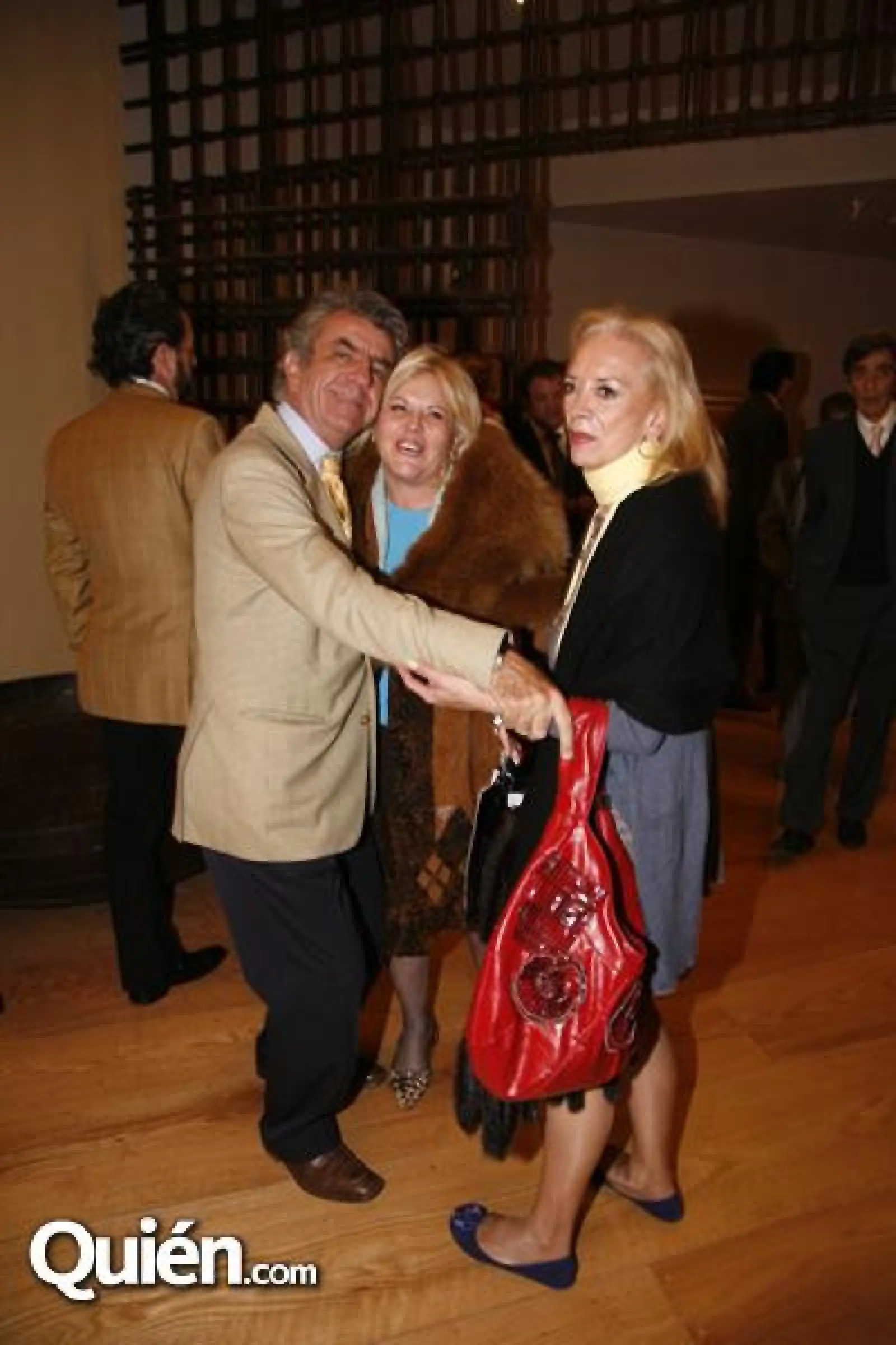 Presentacion Libro La rama