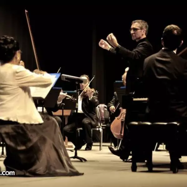 Orquesta de Cámara de Bellas Artes