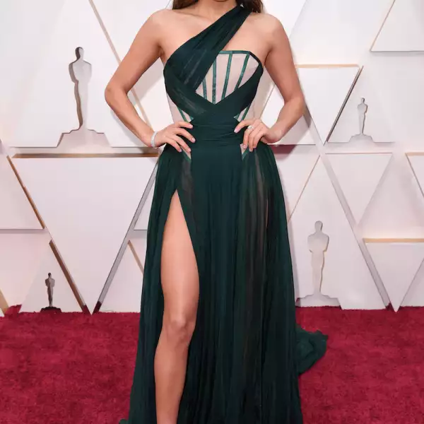 92nd Annual Academy Awards, Arrivals, Los Angeles, USA - 09 Feb 2020