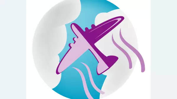 Los vuelos con turbulencia no sólo son incómodo, pueden causar lesiones y dañar a los aviones.