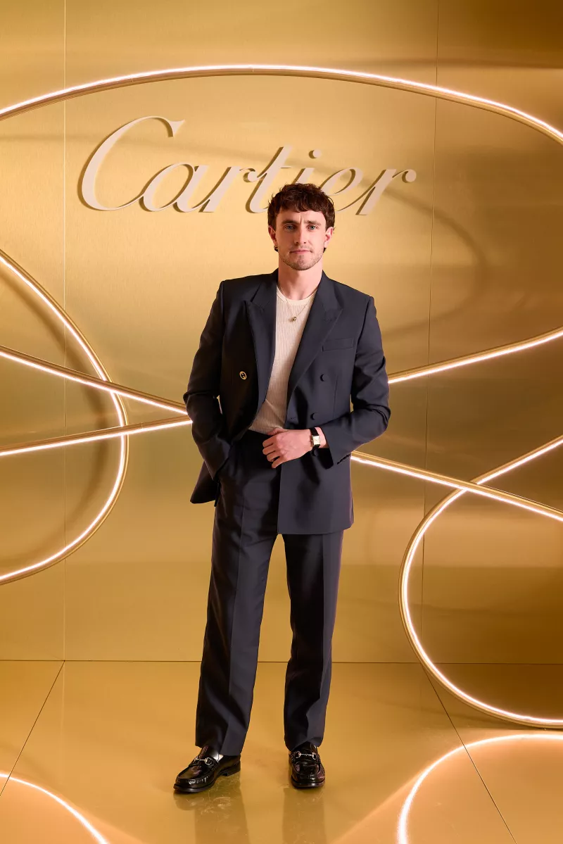Cartier celebra los 100 años de Trinity en tres ciudades y con muchas celebs