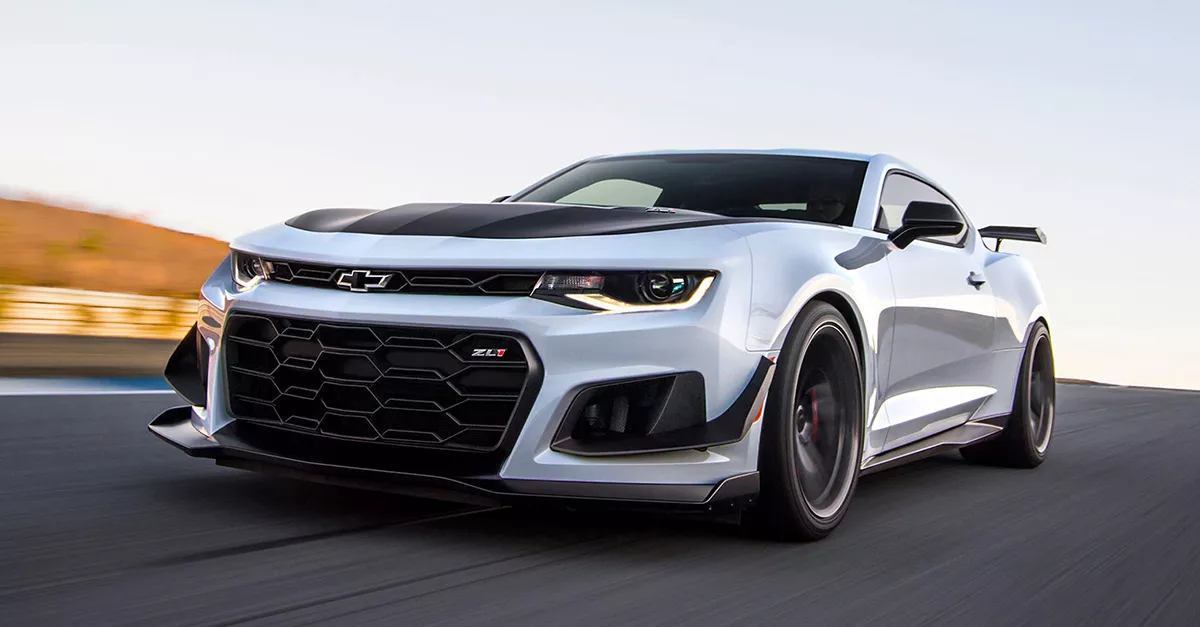 Camaro ZL1 1LE