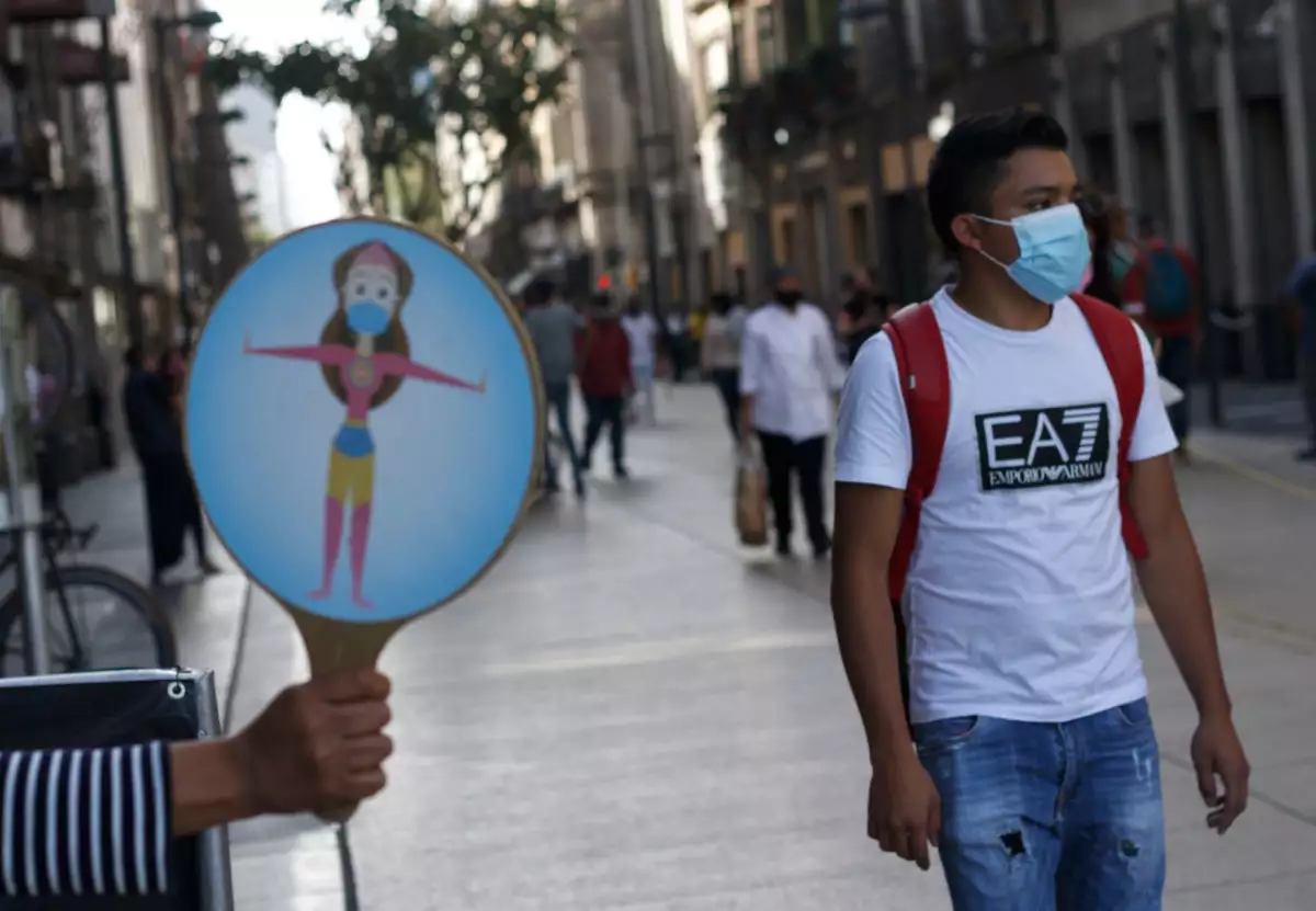 coronavirus en méxico