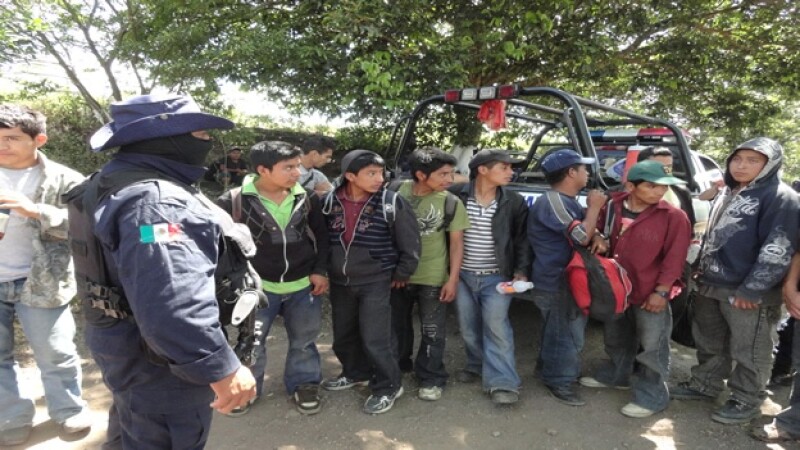 migrante veracruz