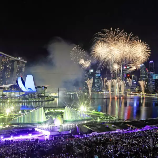 Singapore Celebrates 2019